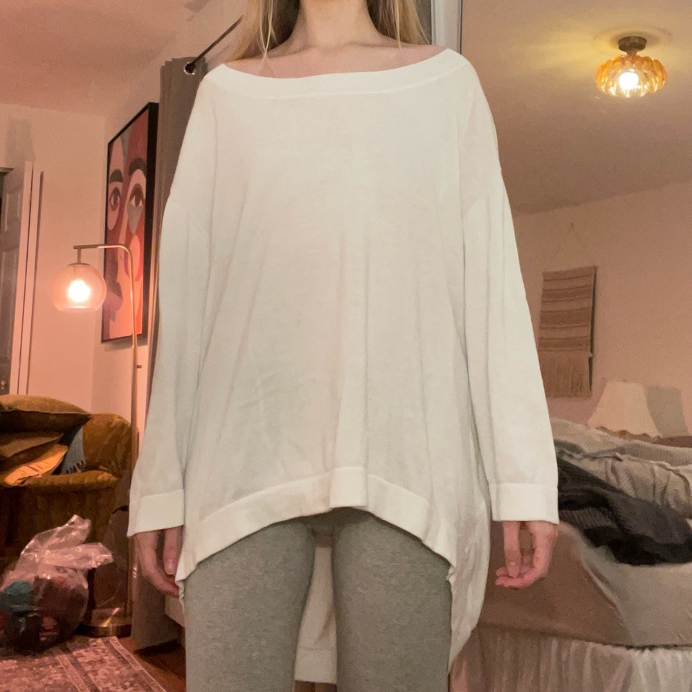 100% Cotton Oversized Tunic